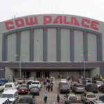 Cow Palace building