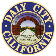Logo of Daly City Calfornia