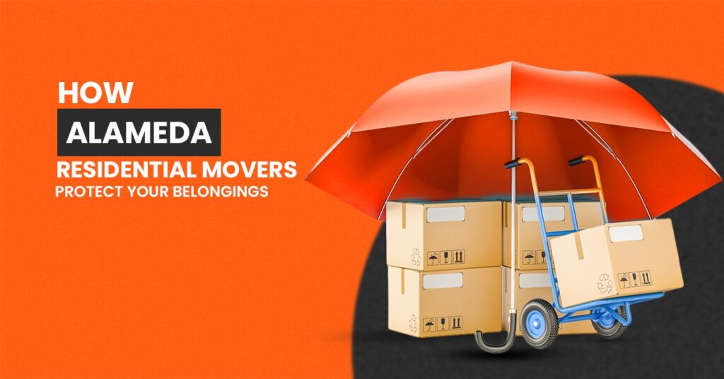 how alameda residential movers